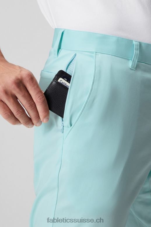 Hommes le chino high side (coupe slim) B0B6R3058 bleu nordique Fabletics