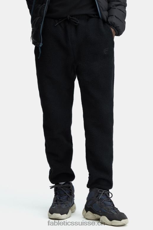 Hommes le jogger explorateur B0B6R3111 noir Fabletics