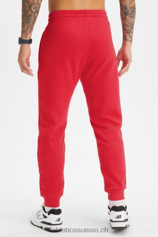 Hommes le jogger incontournable B0B6R3092 coeur de bonbon cerise classique Fabletics
