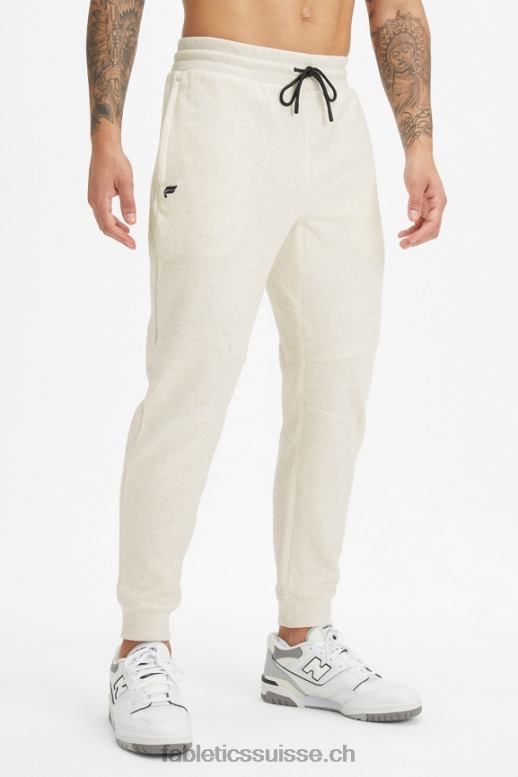 Hommes le jogger incontournable B0B6R3095 bruyère osseuse Fabletics