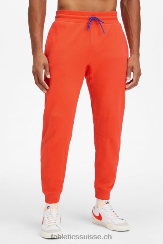 Hommes le jogger incontournable B0B6R3096 flamme brillante Fabletics