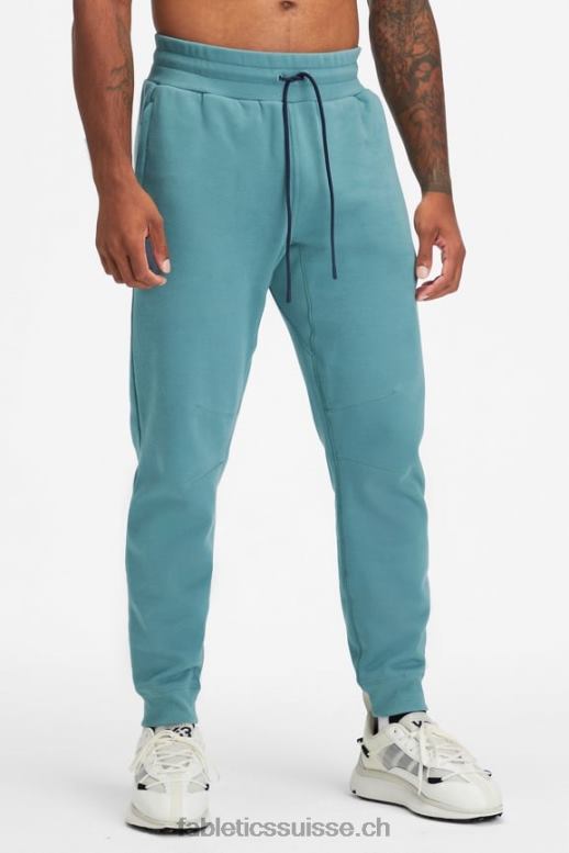 Hommes le jogger incontournable B0B6R3099 vague arctique Fabletics