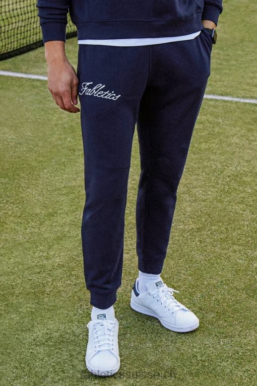 Hommes le jogger léger incontournable B0B6R3083 chaîne marine profonde Fabletics