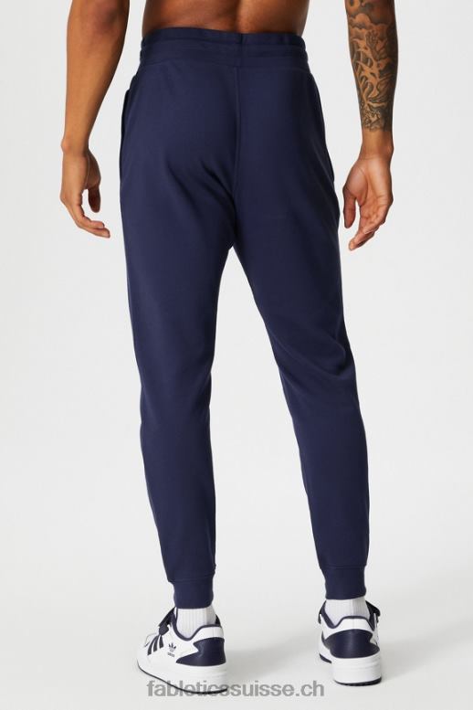 Hommes le jogger léger incontournable B0B6R3083 chaîne marine profonde Fabletics