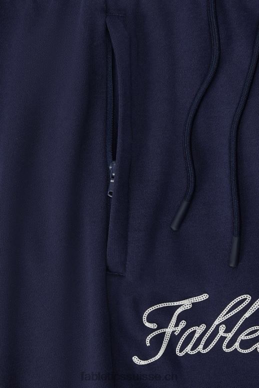Hommes le jogger léger incontournable B0B6R3083 chaîne marine profonde Fabletics