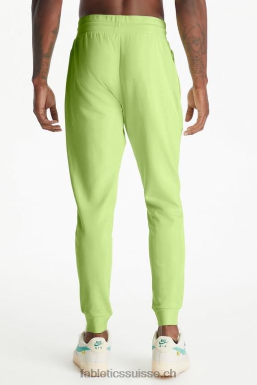 Hommes le jogger léger incontournable B0B6R3086 chaux fanée Fabletics