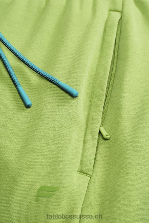 Hommes le jogger léger incontournable B0B6R3086 chaux fanée Fabletics