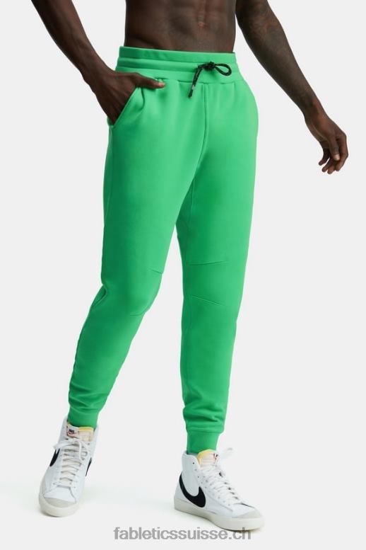 Hommes le joggeur d'après-match B0B6R3110 feuille de printemps Fabletics