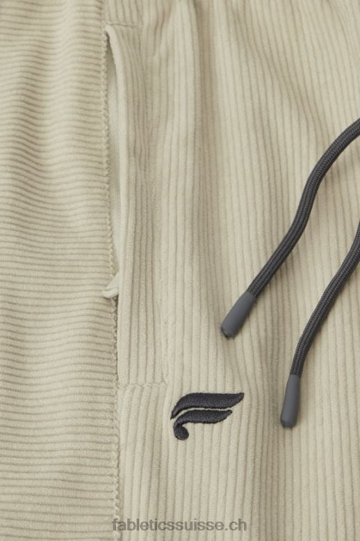Hommes le pantalon club cord B0B6R3088 calcul Fabletics