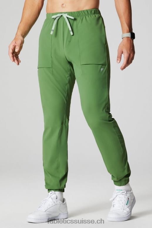 Hommes le seul joggeur B0B6R3048 néo olive Fabletics