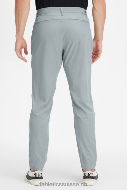 Hommes le seul pantalon (coupe classique) B0B6R3034 gris ombre Fabletics