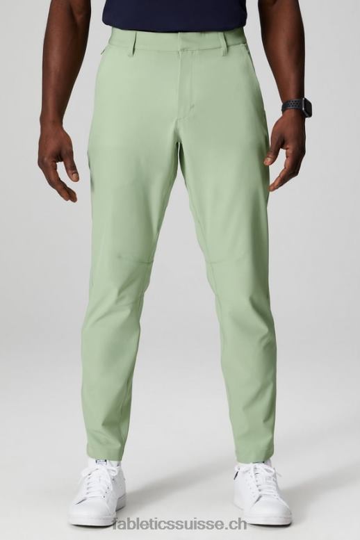 Hommes le seul pantalon (coupe classique) B0B6R3038 thym Fabletics