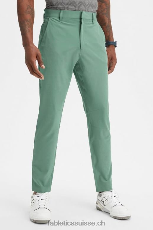 Hommes le seul pantalon (coupe classique) B0B6R3040 thym gris Fabletics