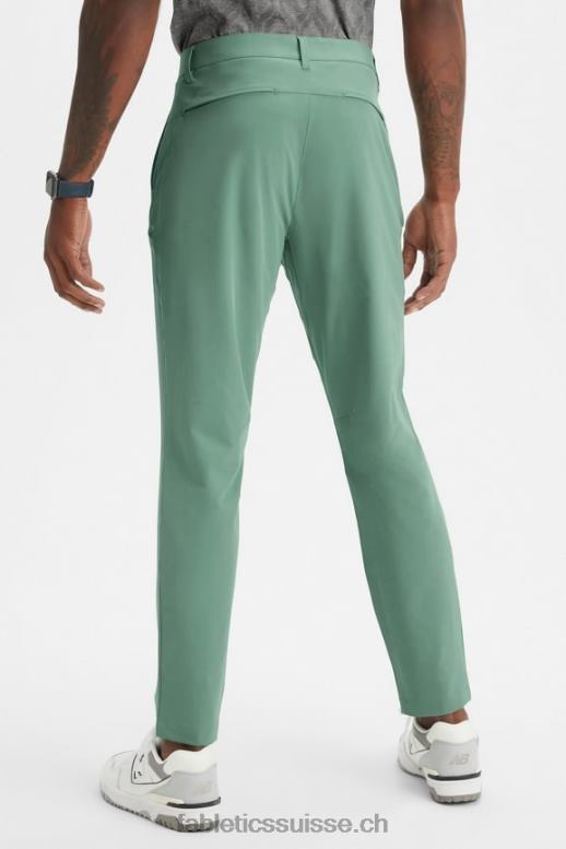 Hommes le seul pantalon (coupe classique) B0B6R3040 thym gris Fabletics