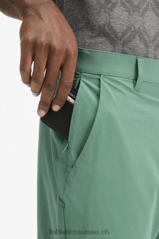 Hommes le seul pantalon (coupe classique) B0B6R3040 thym gris Fabletics