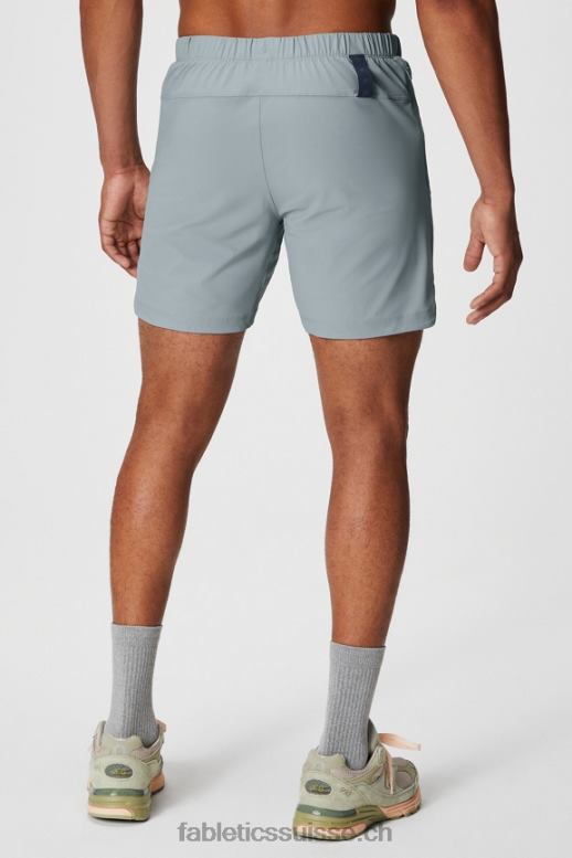 Hommes celui court (doublé) 140 B0B6R3173 gris ombre Fabletics