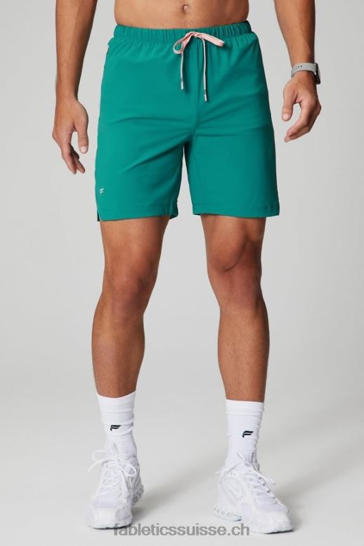 Hommes celui court (doublé) 141 B0B6R3177 marée de miami Fabletics