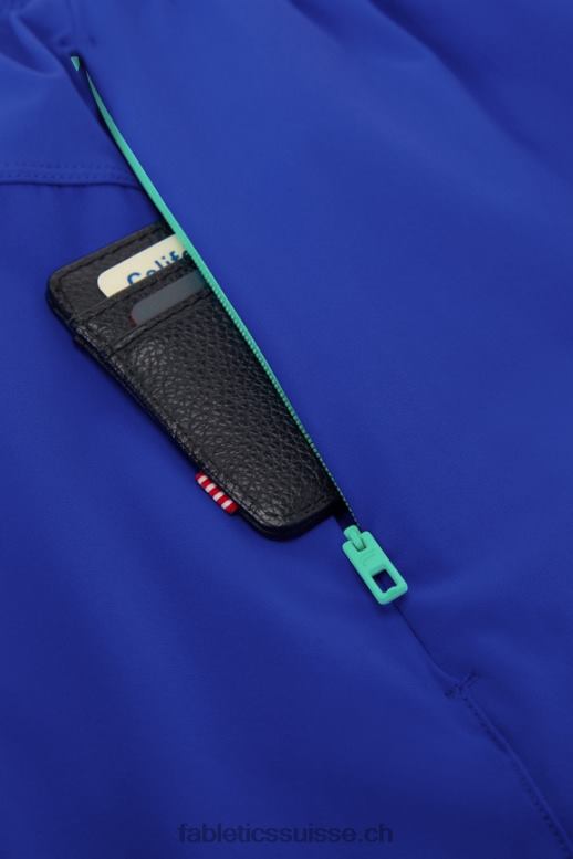 Hommes celui court (doublé) 142 B0B6R3182 bleu oxford Fabletics