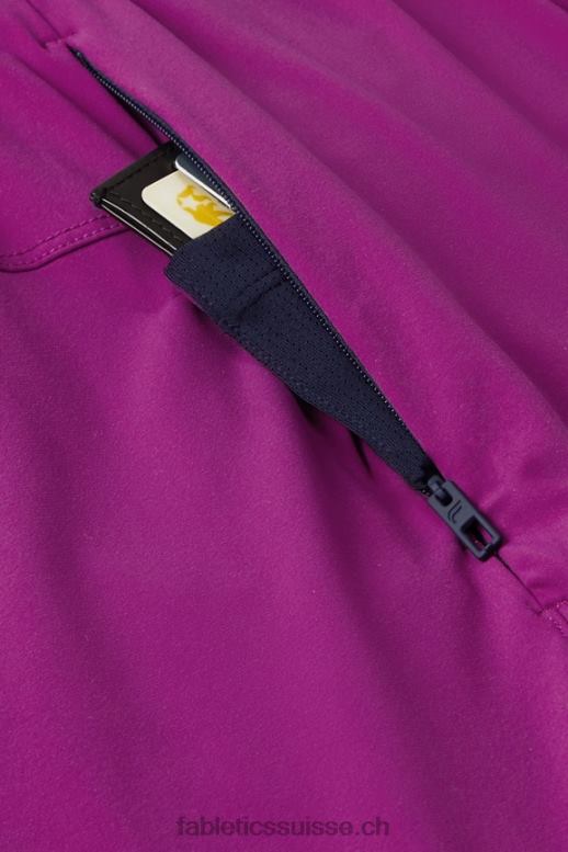 Hommes celui qui est court 151 B0B6R3228 aubergine Fabletics