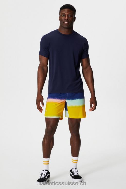 Hommes celui qui est court 152 B0B6R3236 multi spraydient Fabletics