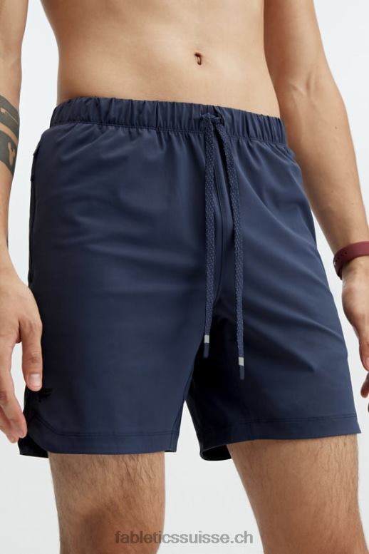 Hommes celui qui est court 153 B0B6R3238 marine classique Fabletics