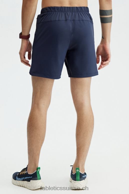 Hommes celui qui est court 153 B0B6R3238 marine classique Fabletics