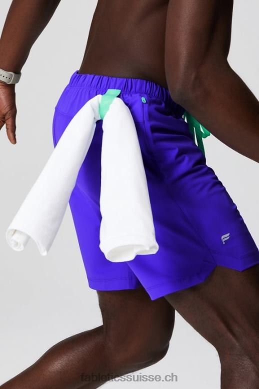 Hommes celui qui est court 153 B0B6R3240 extrême royal Fabletics