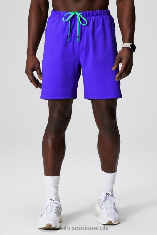 Hommes celui qui est court 153 B0B6R3240 extrême royal Fabletics
