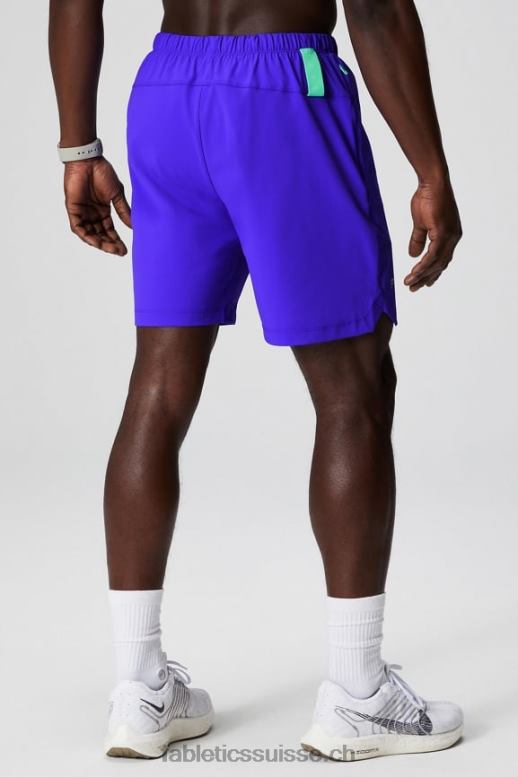 Hommes celui qui est court 153 B0B6R3240 extrême royal Fabletics