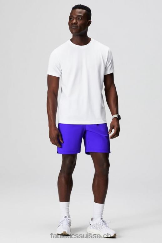 Hommes celui qui est court 153 B0B6R3240 extrême royal Fabletics
