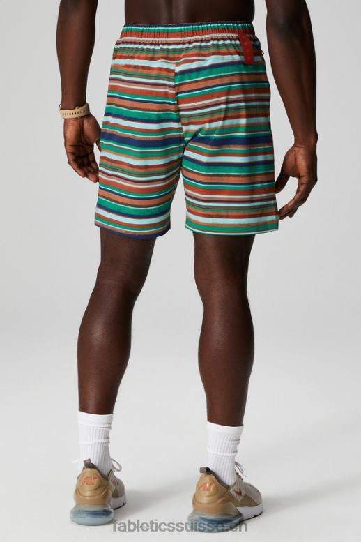Hommes celui qui est court 153 B0B6R3241 bande de fairway de terre de fer Fabletics
