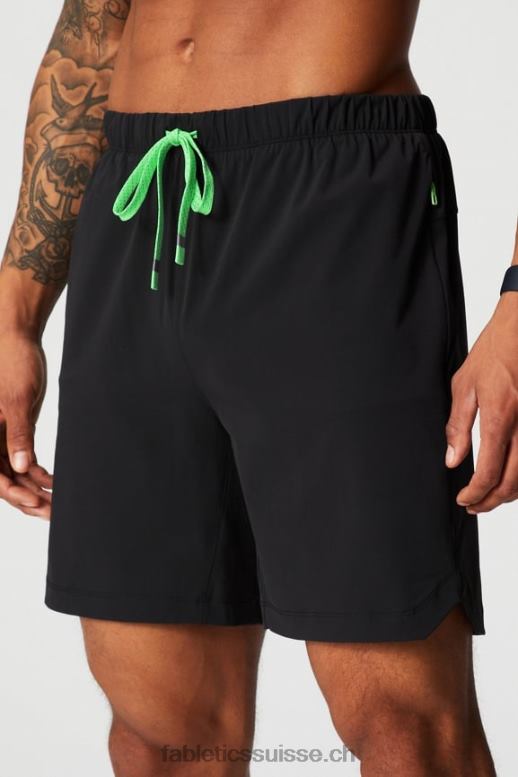 Hommes celui qui est court 155 B0B6R3247 pointe de tilleul sauvage Fabletics