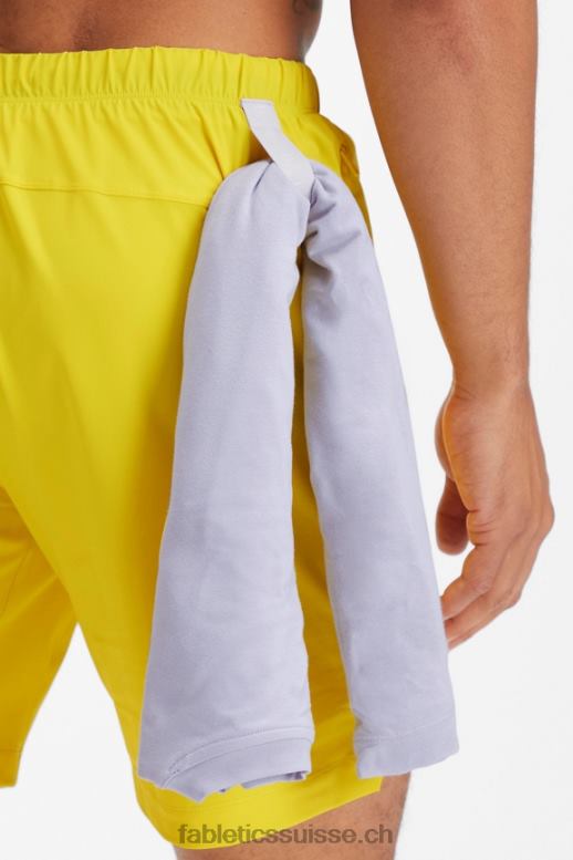 Hommes celui qui est court 157 B0B6R3259 or du désert Fabletics