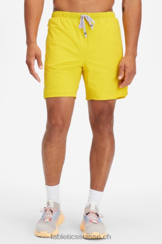 Hommes celui qui est court 157 B0B6R3259 or du désert Fabletics
