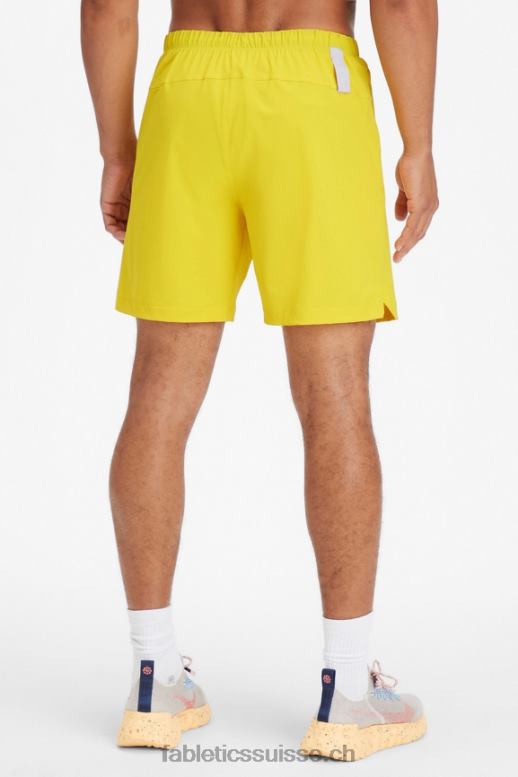Hommes celui qui est court 157 B0B6R3259 or du désert Fabletics