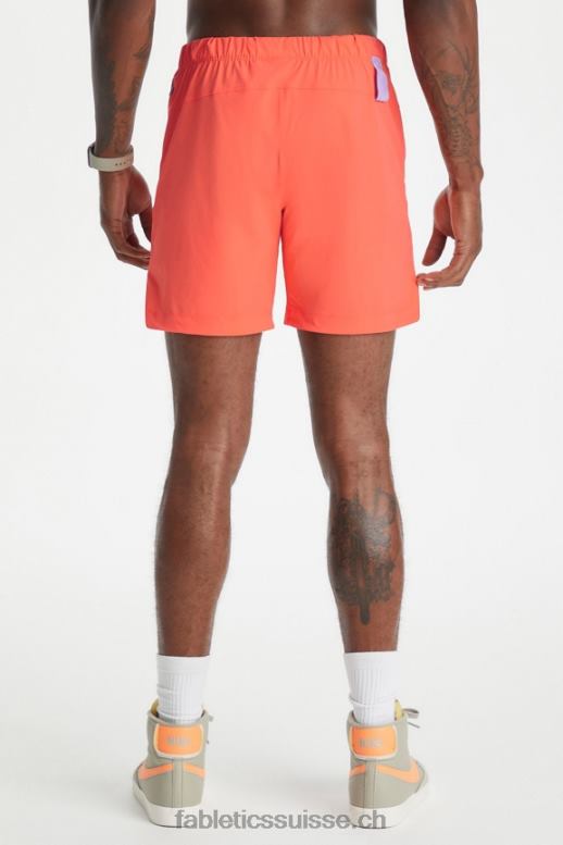 Hommes celui qui est court 161 B0B6R3278 nectar d\'orange Fabletics