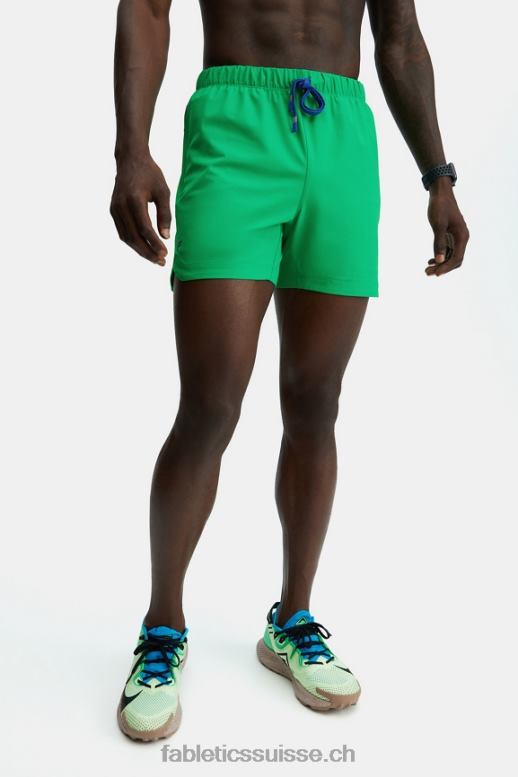 Hommes celui qui est court 161 B0B6R3279 vert clair Fabletics