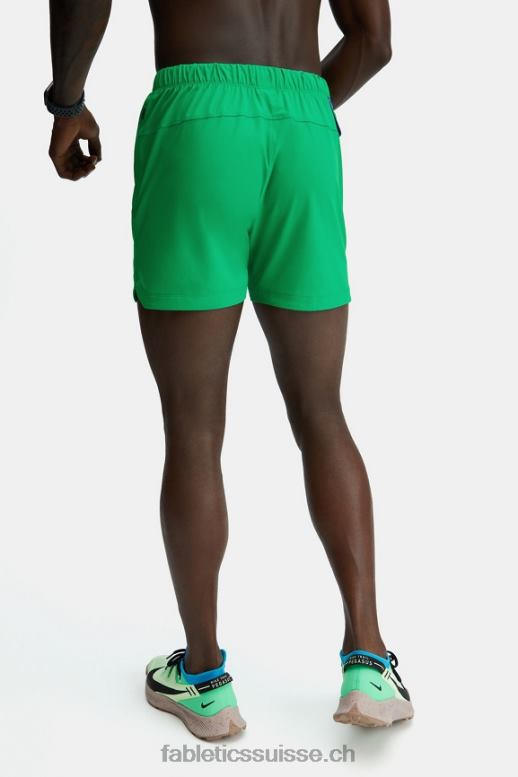 Hommes celui qui est court 161 B0B6R3279 vert clair Fabletics