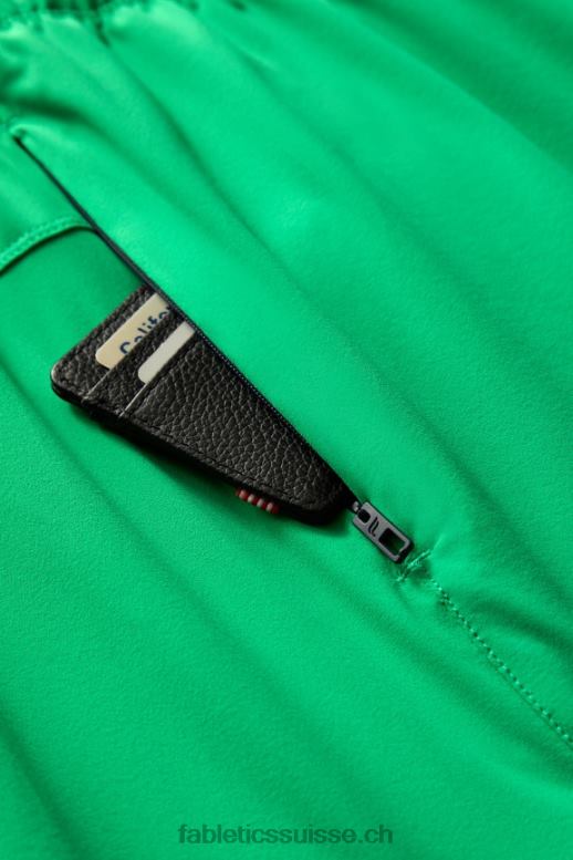 Hommes celui qui est court 161 B0B6R3279 vert clair Fabletics