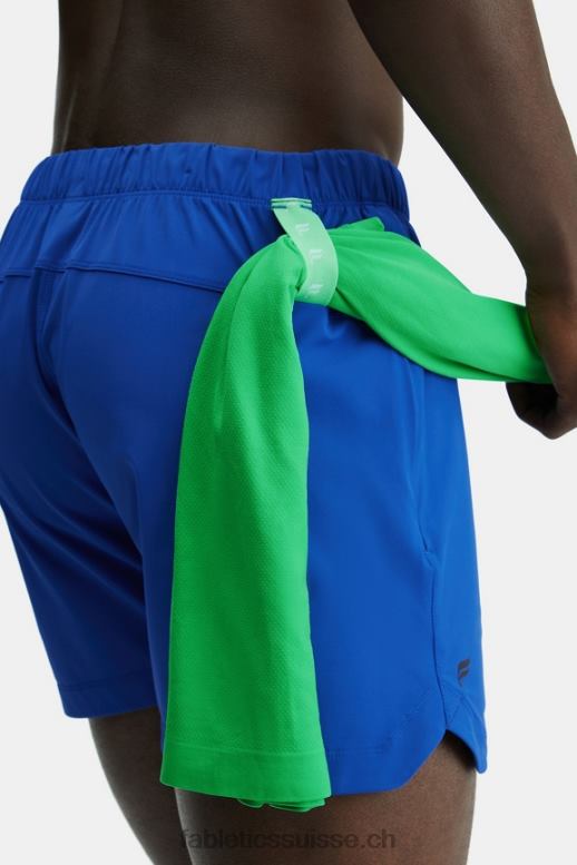Hommes celui qui est court 161 B0B6R3280 bleu classique Fabletics