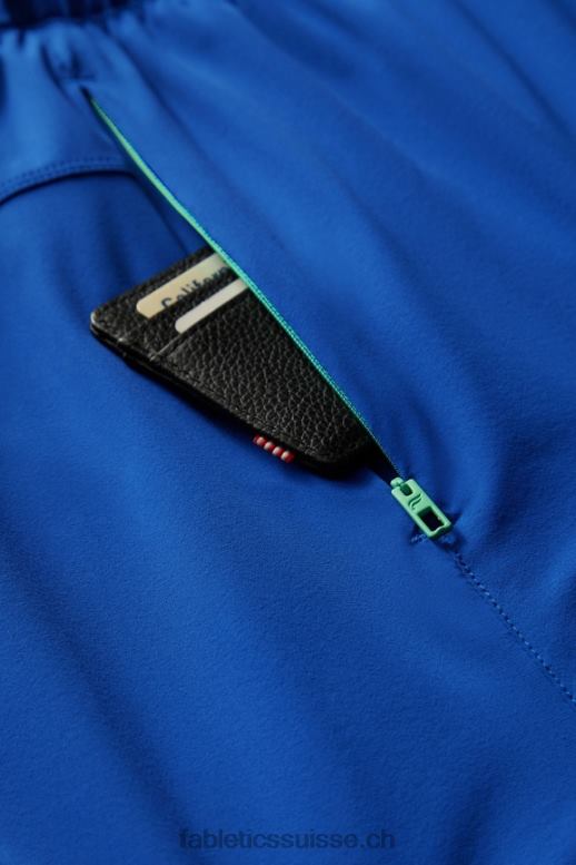 Hommes celui qui est court 161 B0B6R3280 bleu classique Fabletics