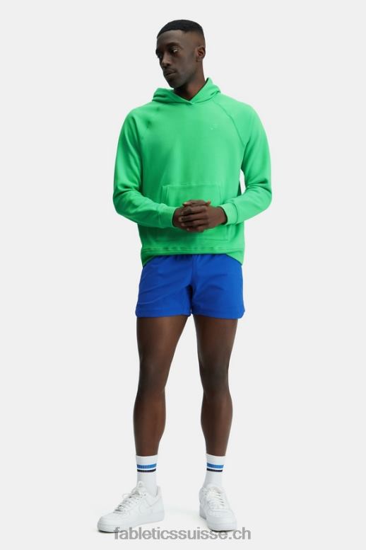 Hommes celui qui est court 161 B0B6R3280 bleu classique Fabletics