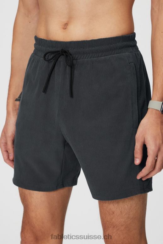 Hommes le club cordon court B0B6R3315 onyx Fabletics