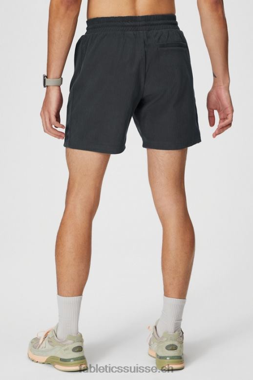 Hommes le club cordon court B0B6R3315 onyx Fabletics