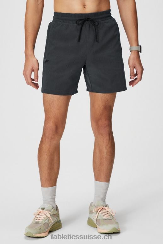 Hommes le club cordon court B0B6R3315 onyx Fabletics