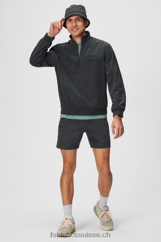 Hommes le club cordon court B0B6R3315 onyx Fabletics