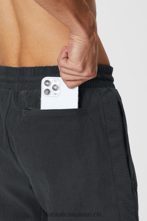 Hommes le club cordon court B0B6R3315 onyx Fabletics