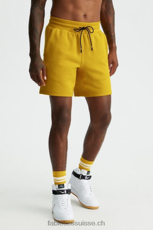 Hommes le court d'après-match B0B6R3350 soufre Fabletics