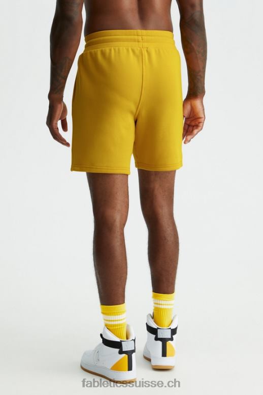 Hommes le court d\'après-match B0B6R3350 soufre Fabletics