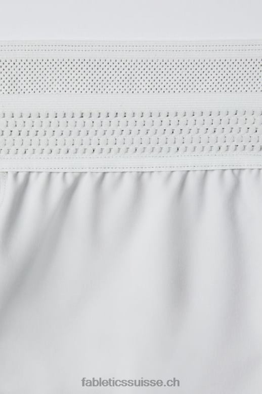 Hommes le court fondamental 165 B0B6R3343 gris minéral Fabletics